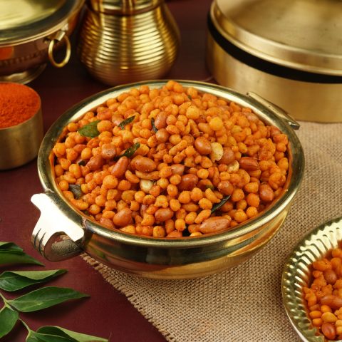 KARA BOONDI (250gms)